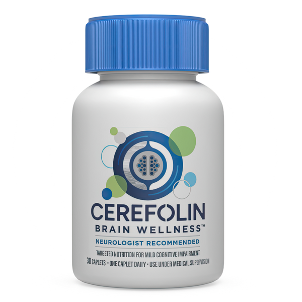 Cerefolin Brain Wellness™