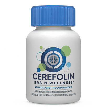 Cerefolin Brain Wellness™