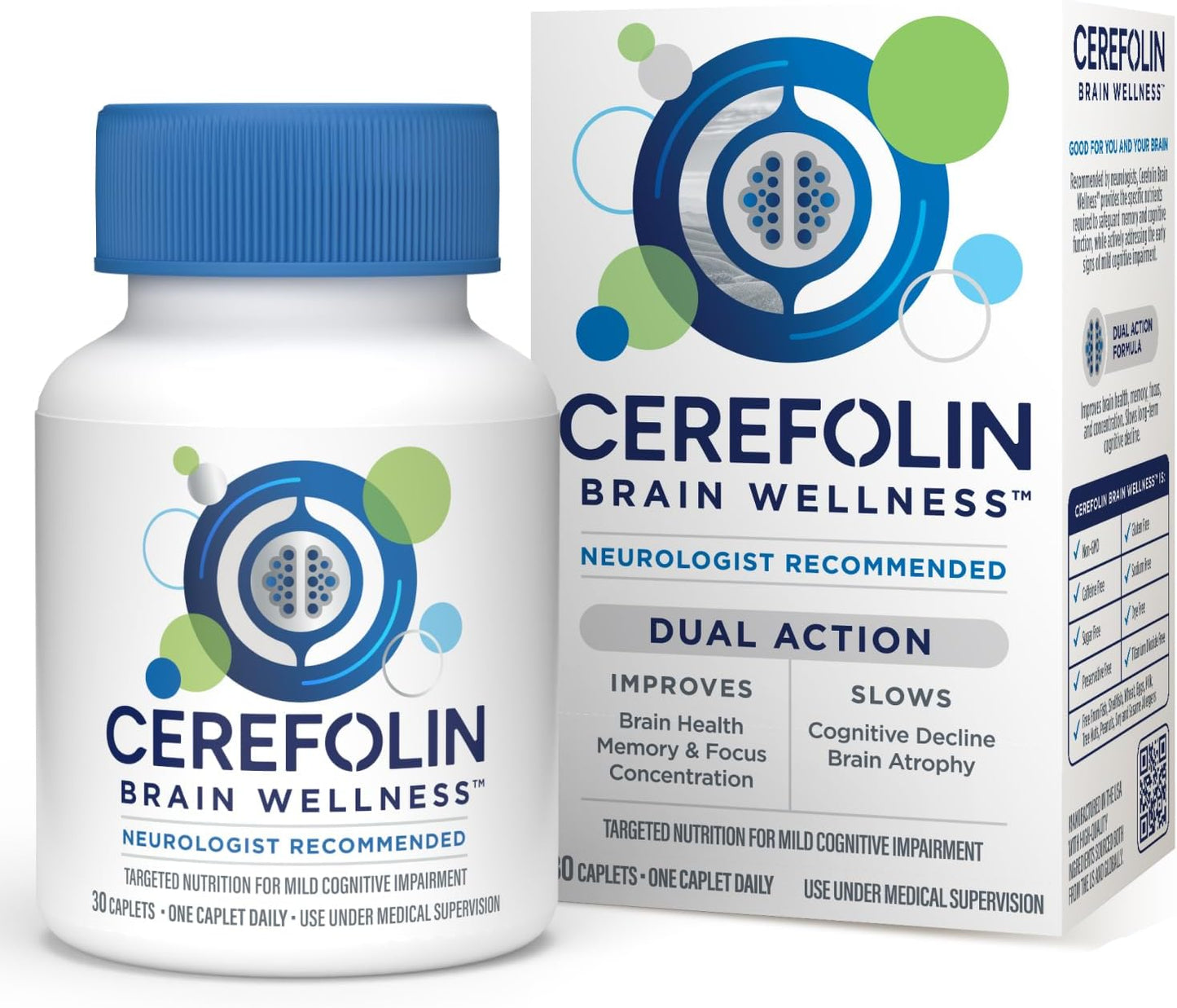 Cerefolin Brain Wellness™