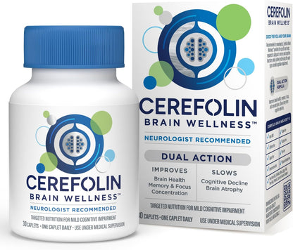 Cerefolin Brain Wellness™